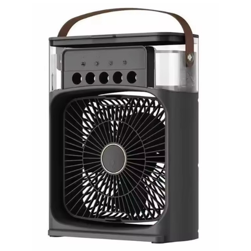 Climatizador 3 en 1 con vaporización de aire frio